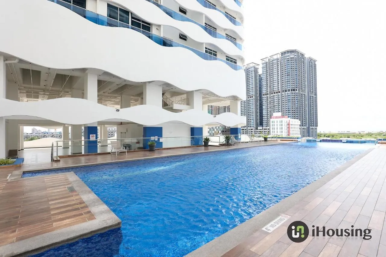 The Wave Residence Melaka By I Housing 0*, Malacca