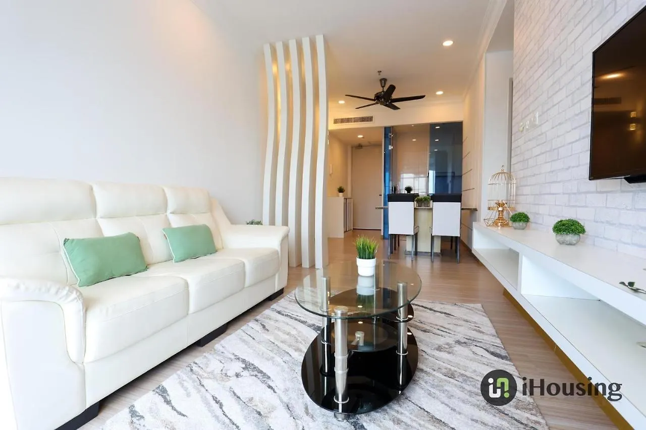 Appartement The Wave Residence Melaka By I Housing