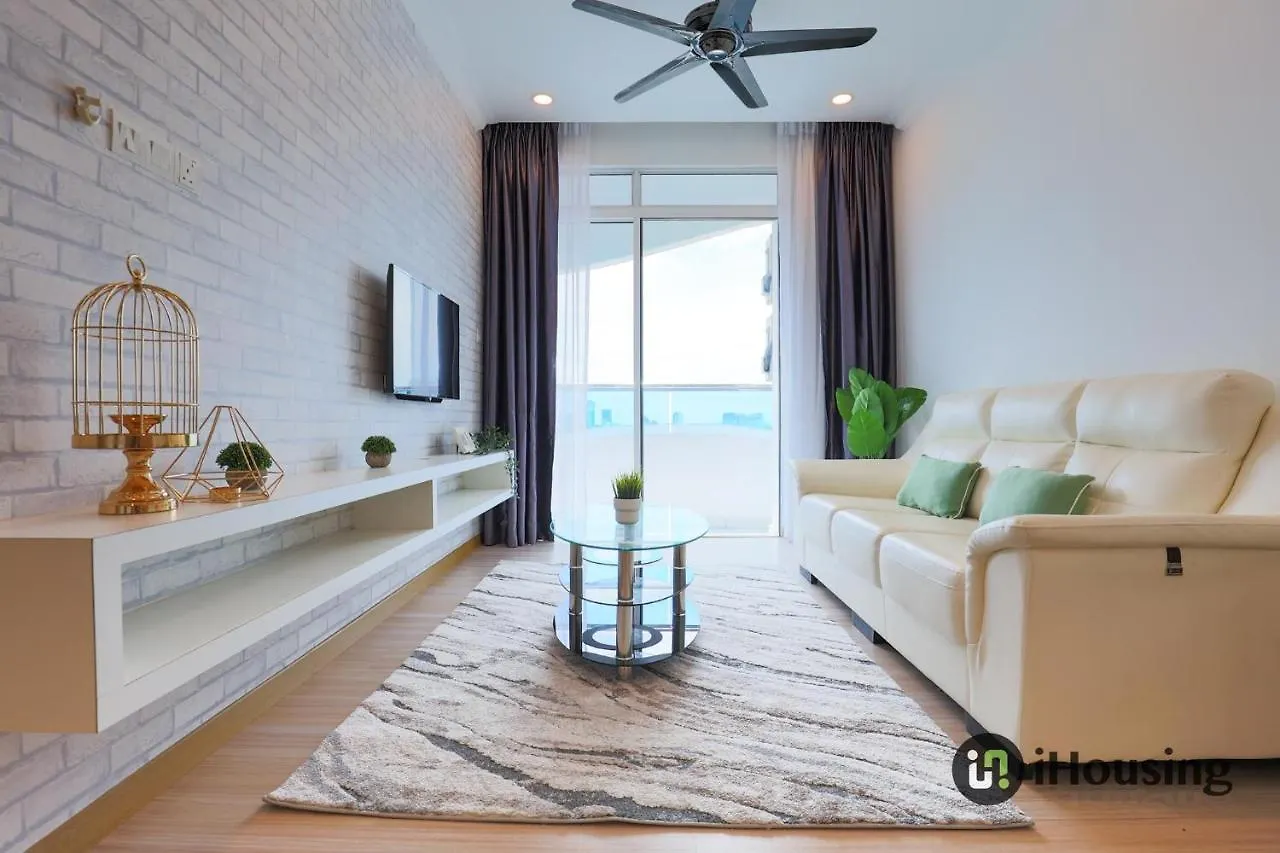 The Wave Residence Melaka By I Housing Appartement