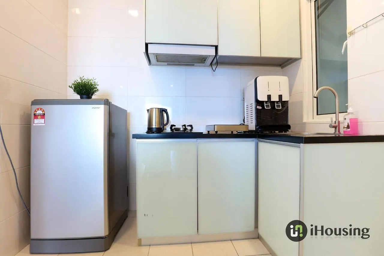 The Wave Residence Melaka By I Housing Appartement