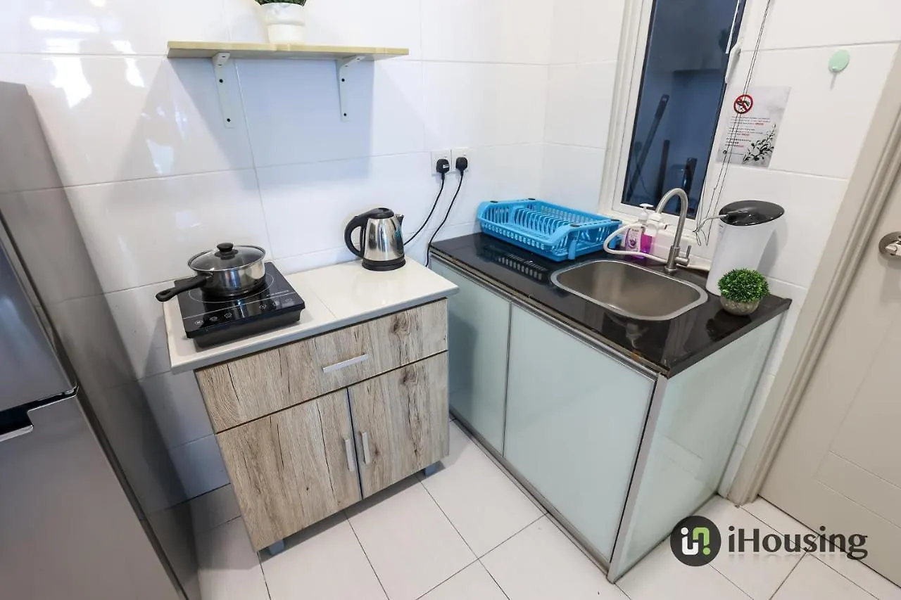 The Wave Residence Melaka By I Housing Appartement