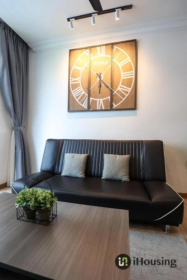 The Wave Residence Melaka By I Housing Appartement Malacca