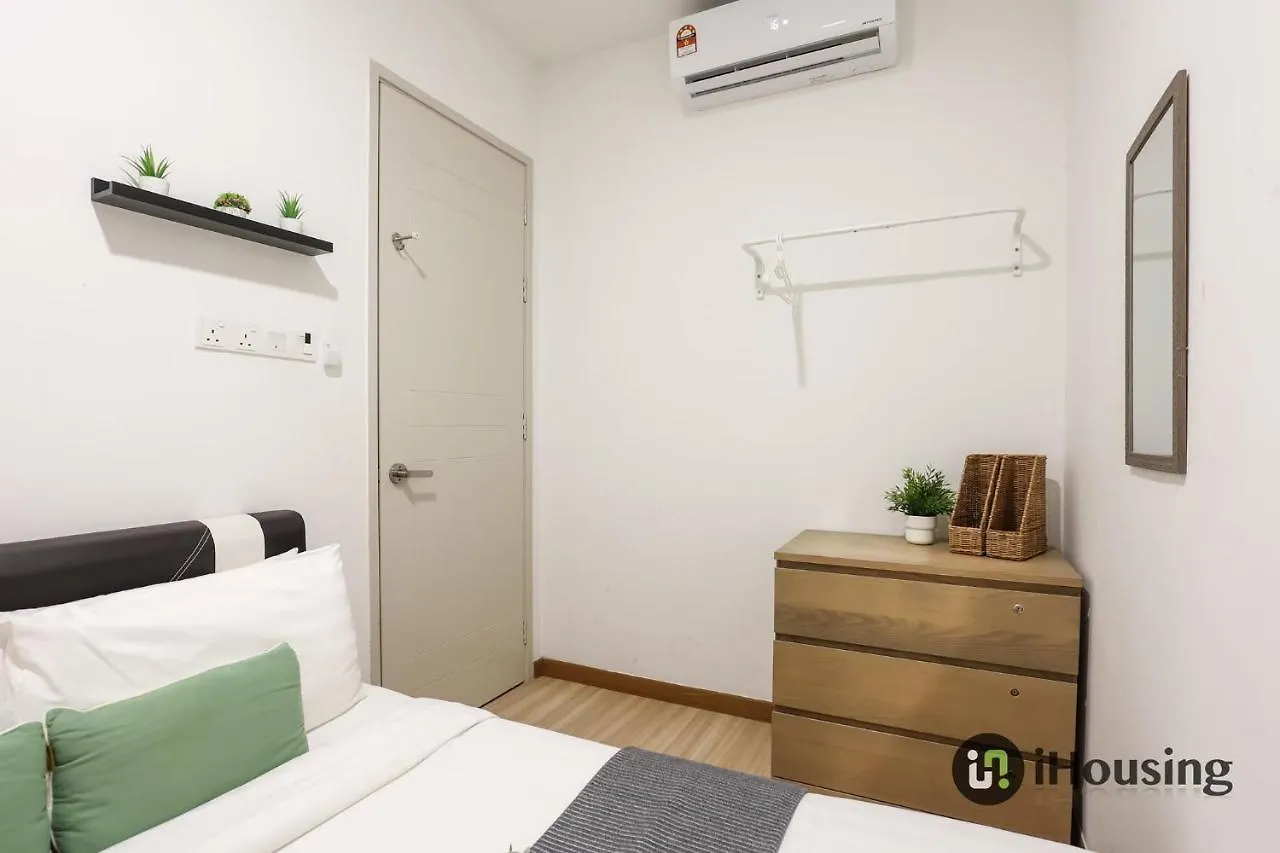 Appartement The Wave Residence Melaka By I Housing