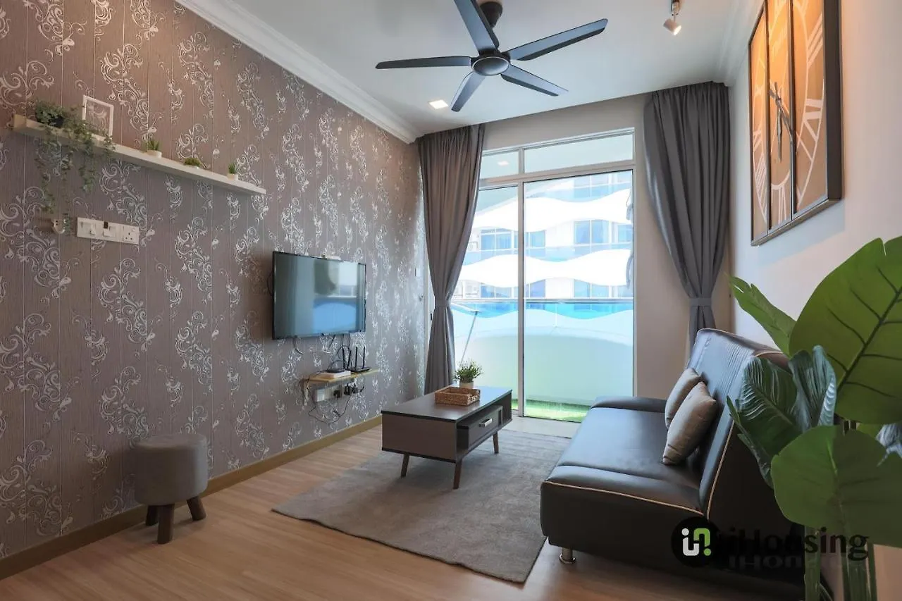 The Wave Residence Melaka By I Housing 0*, Malacca Maleisië