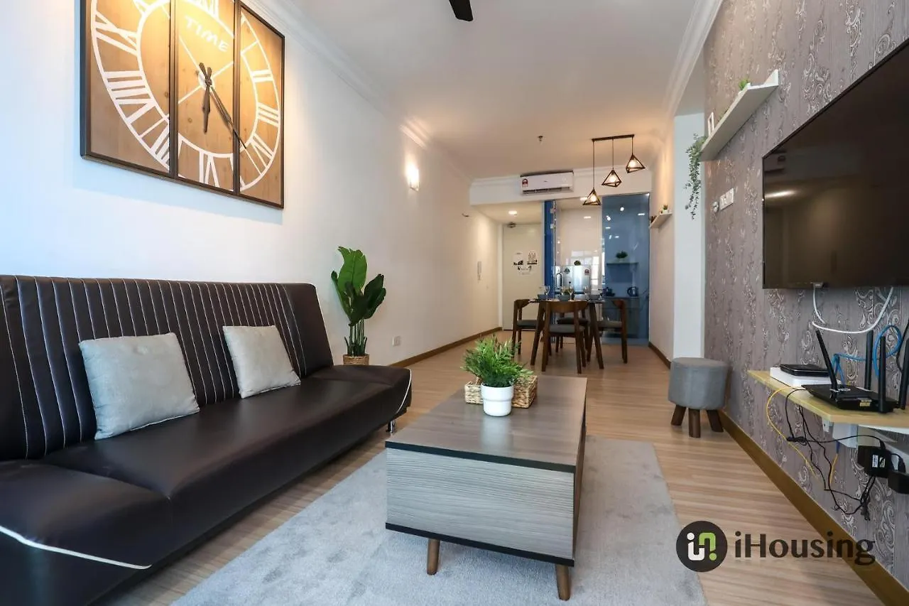 The Wave Residence Melaka By I Housing 0*, Malacca Maleisië