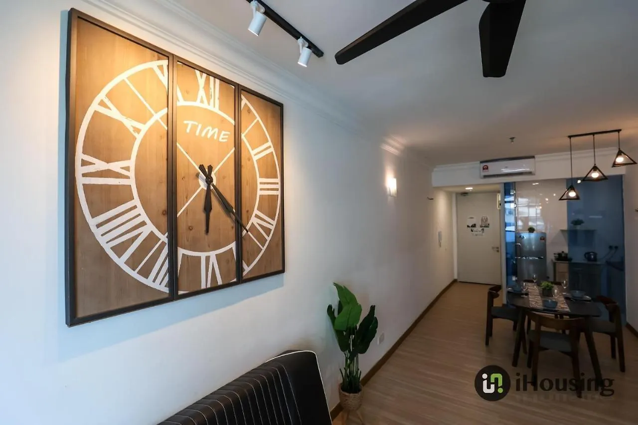 Appartement The Wave Residence Melaka By I Housing