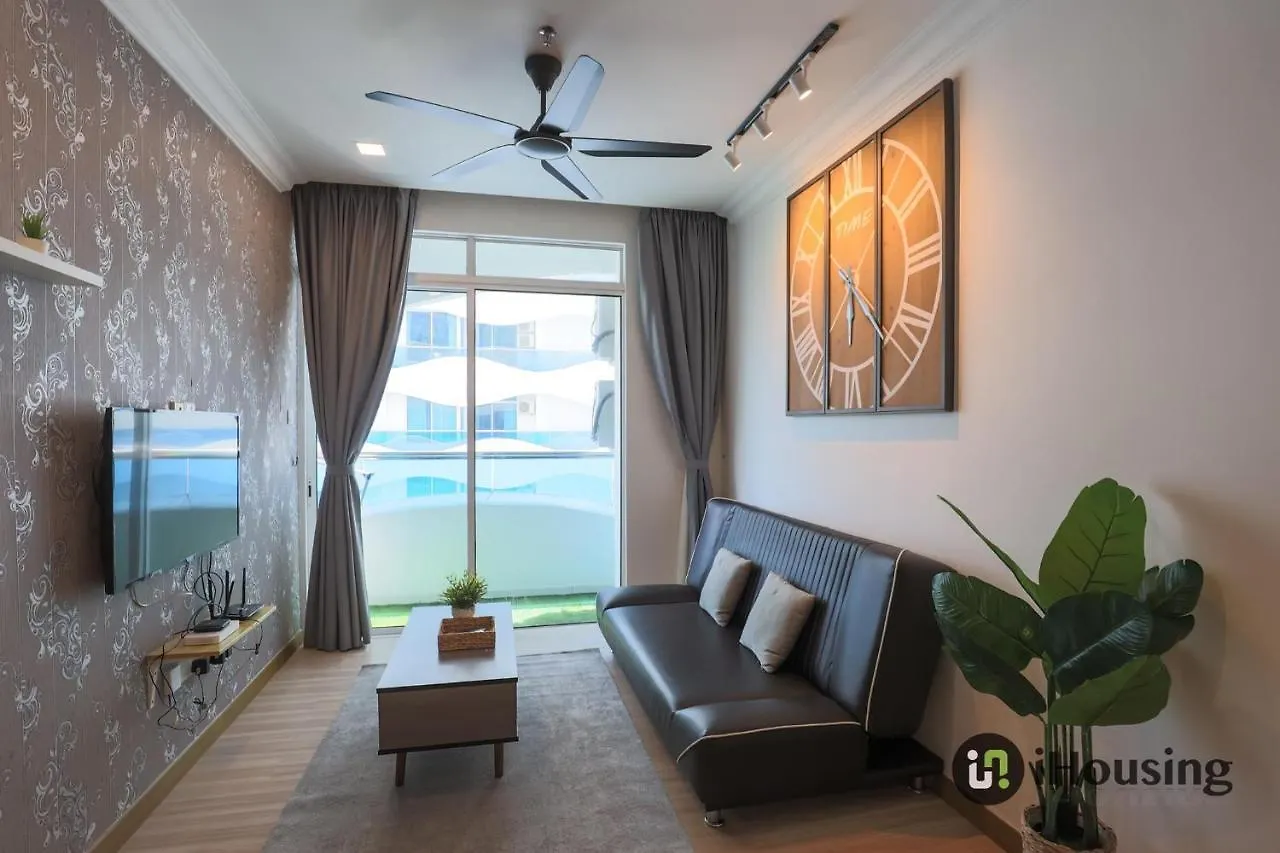 The Wave Residence Melaka By I Housing Malacca