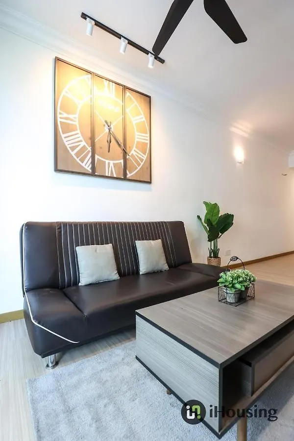 Appartement The Wave Residence Melaka By I Housing Maleisië