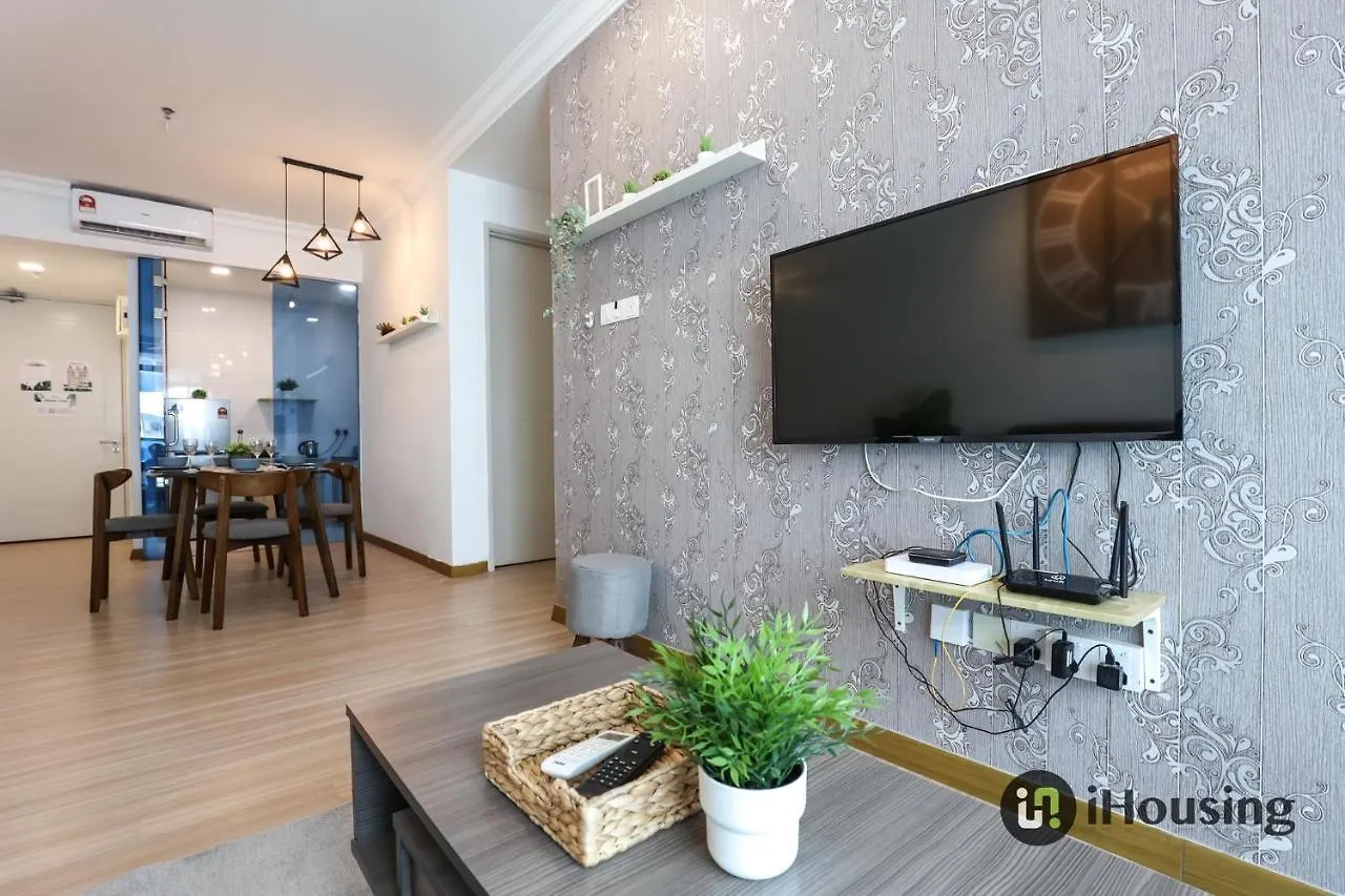 The Wave Residence Melaka By I Housing Appartement Malacca