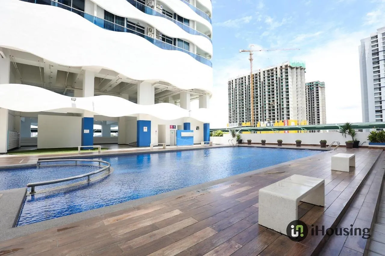 The Wave Residence Melaka By I Housing Malacca