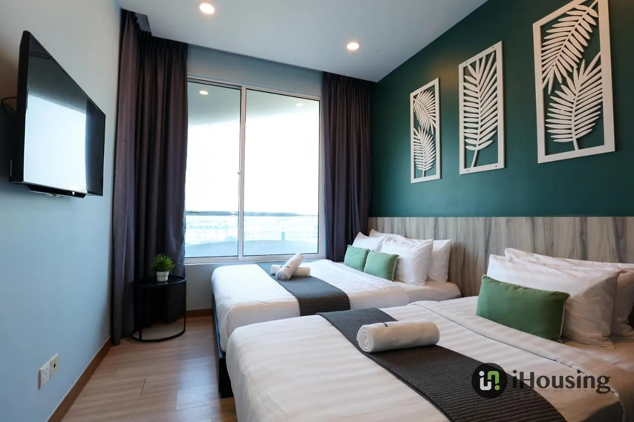 The Wave Residence Melaka By I Housing Appartement