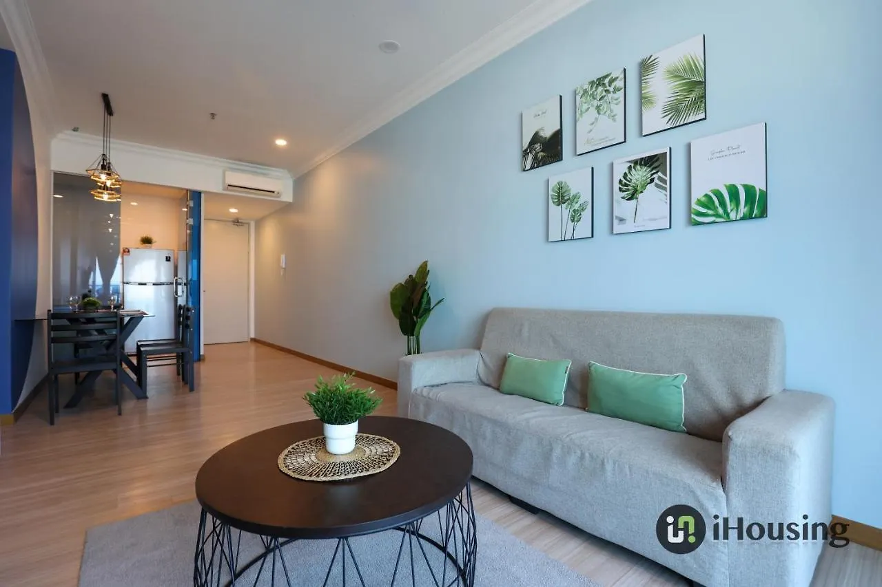 Appartement The Wave Residence Melaka By I Housing Maleisië
