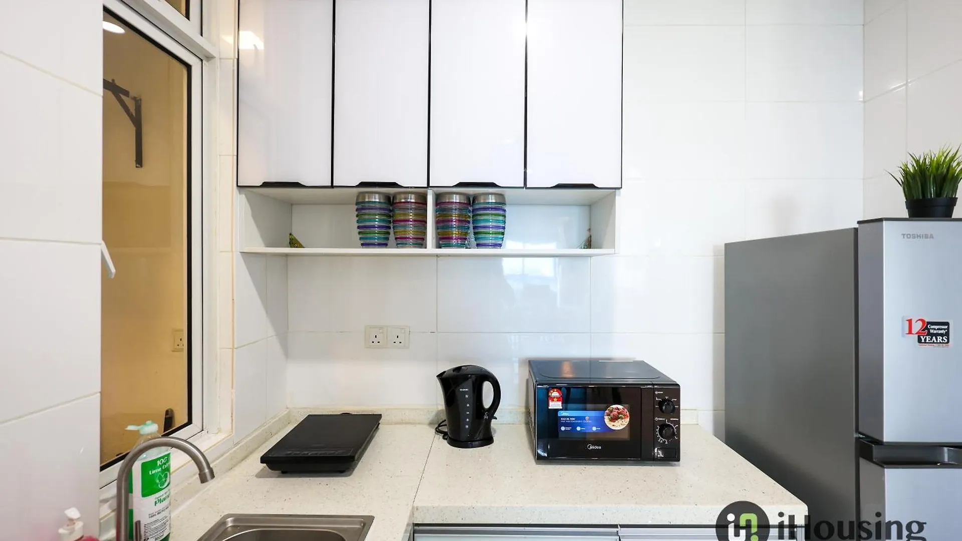 Appartement The Wave Residence Melaka By I Housing