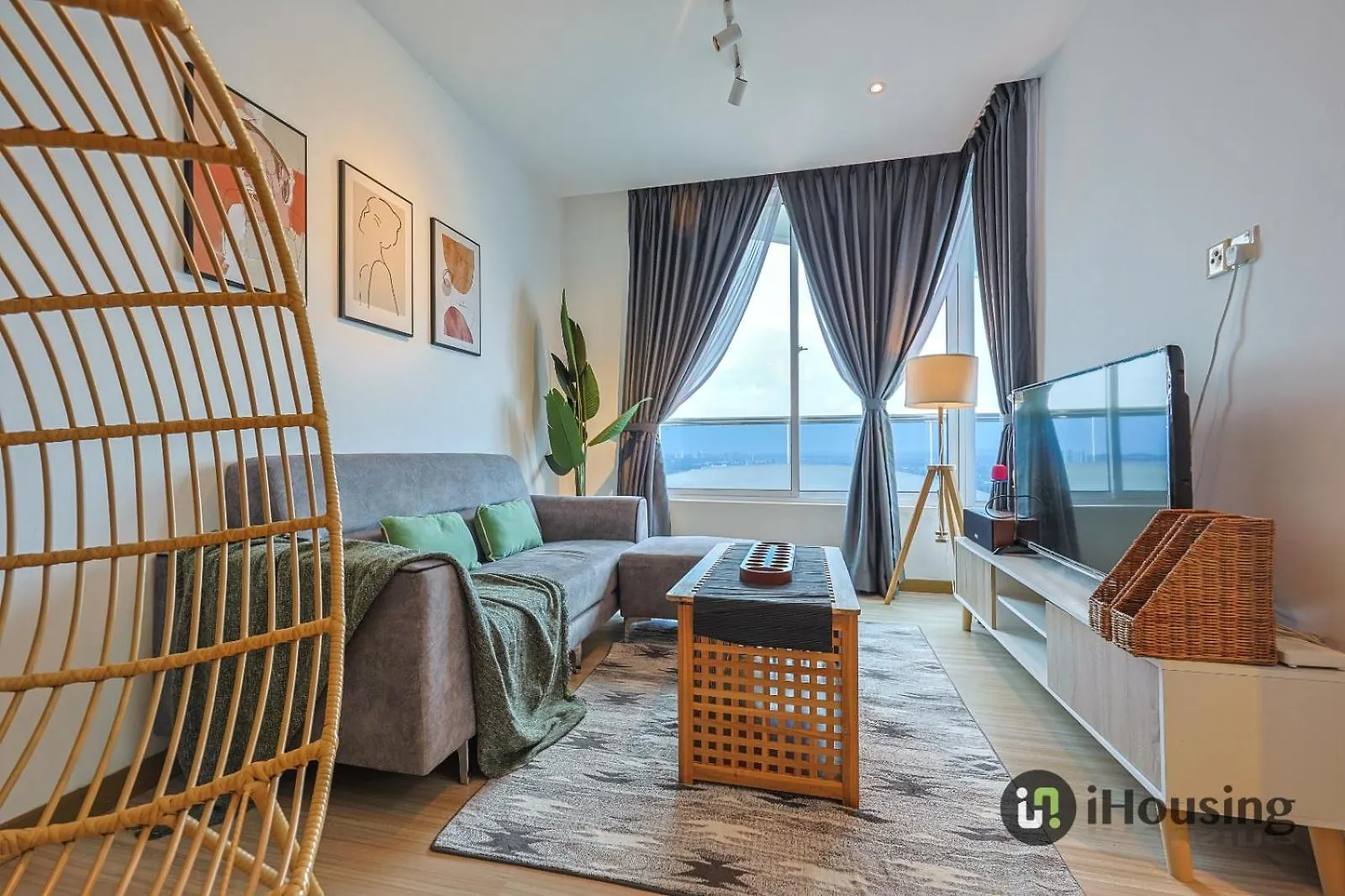 Appartement The Wave Residence Melaka By I Housing